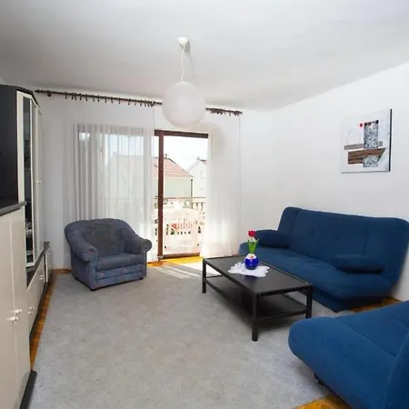 With A Parking Space Promajna, Makarska - 20785 Apartment *