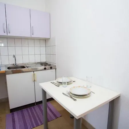 With A Parking Space Promajna, Makarska - 20785 Apartment *