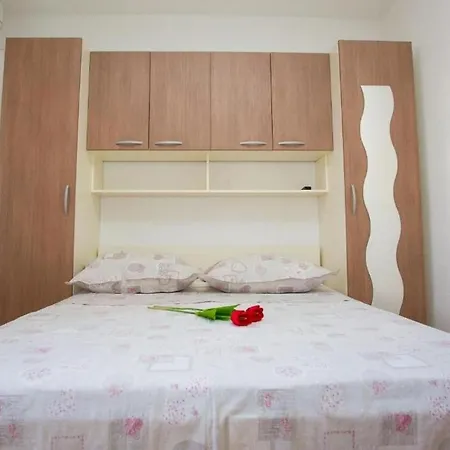 Apartament With A Parking Space Promajna, Makarska - 20785 *