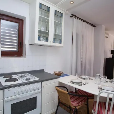 Apartament With A Parking Space Promajna, Makarska - 20785 *